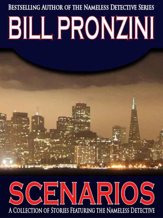 Обложка книги «Scenarios»