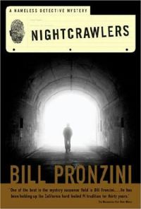 Обложка книги «Nightcrawlers»