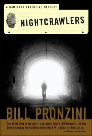 Обложка книги «Nightcrawlers»