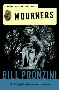 Обложка книги «Mourners»