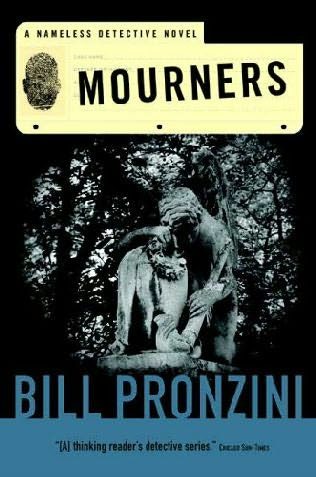 Обложка книги «Mourners»