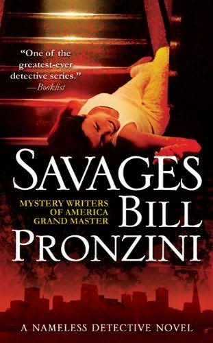 Обложка книги «Savages»