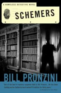 Обложка книги «Schemers»