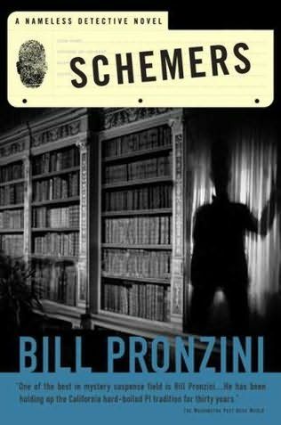 Обложка книги «Schemers»