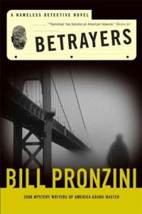 Обложка книги «Betrayers»