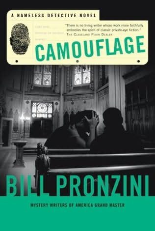 Обложка книги «Camouflage»
