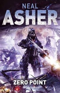 Обложка книги «Zero Point»
