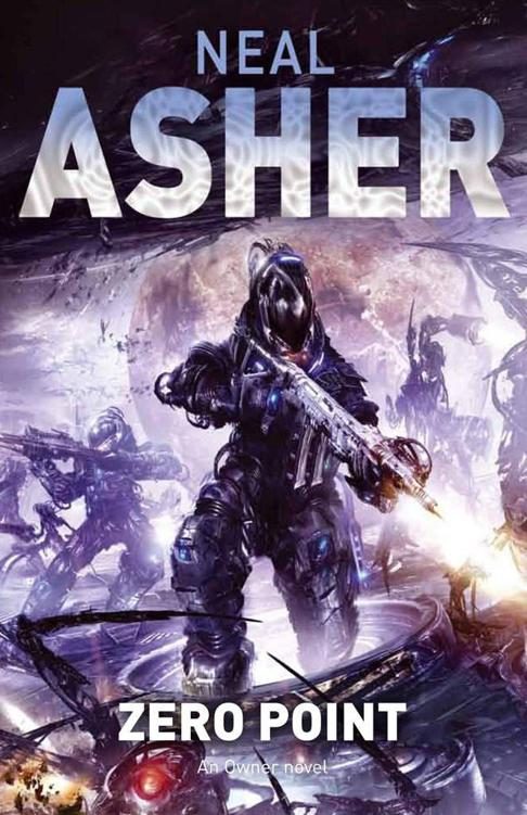 Обложка книги «Zero Point»