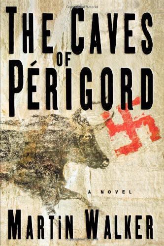 Обложка книги «The Caves of Perigord»