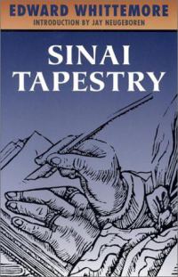 Обложка книги «Sinai Tapestry»