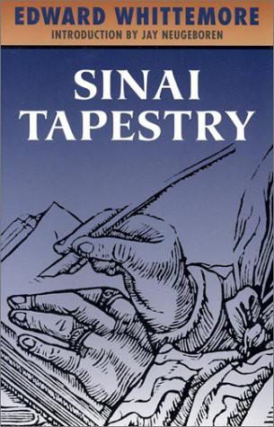 Обложка книги «Sinai Tapestry»