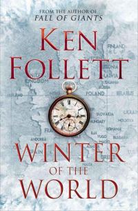 Обложка книги «Winter of the World»