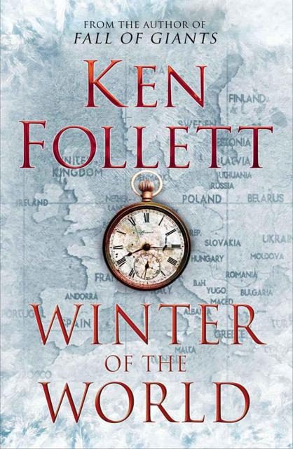 Обложка книги «Winter of the World»