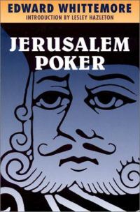 Обложка книги «Jerusalem Poker»