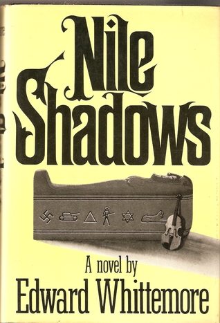 Обложка книги «Nile Shadows»
