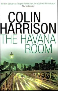 Обложка книги «The Havana Room»