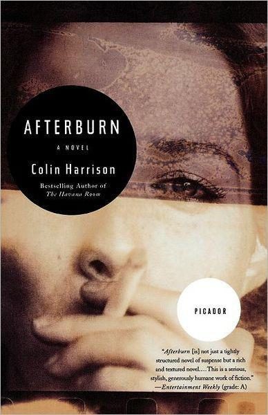 Обложка книги «Afterburn»