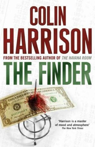 Обложка книги «The Finder»