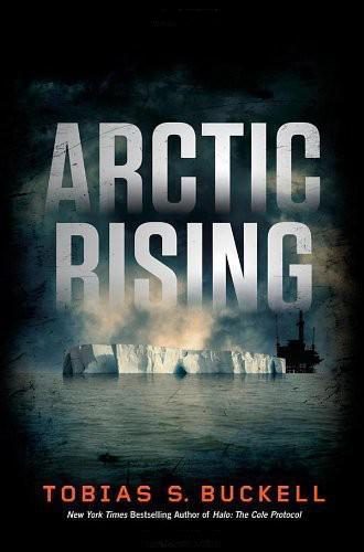 Обложка книги «Arctic Rising»
