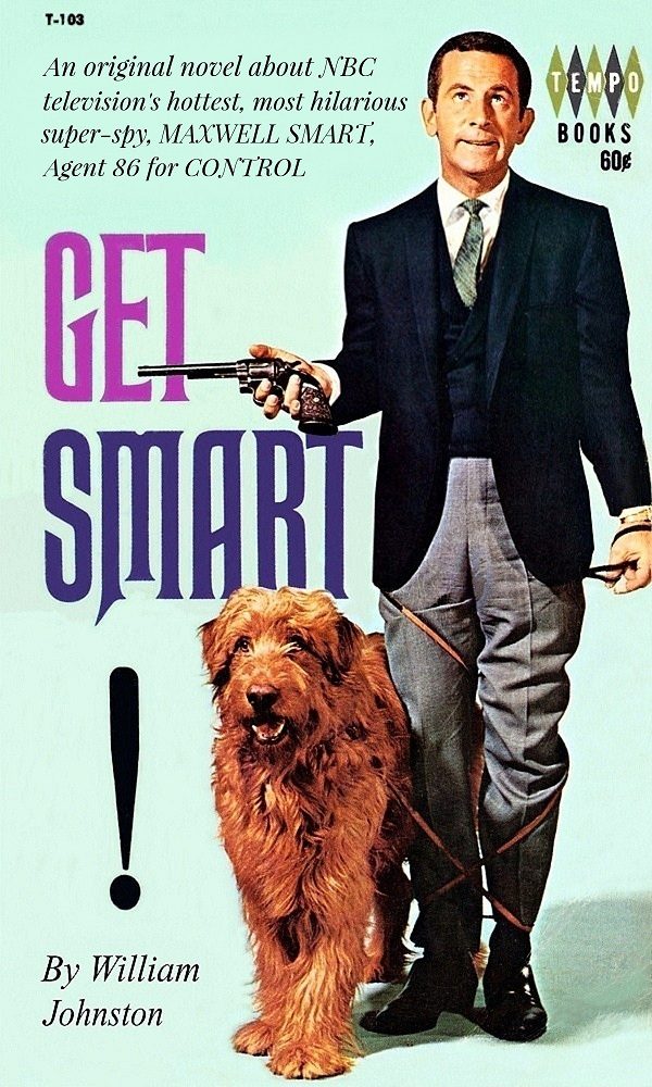 Обложка книги «Get Smart!»