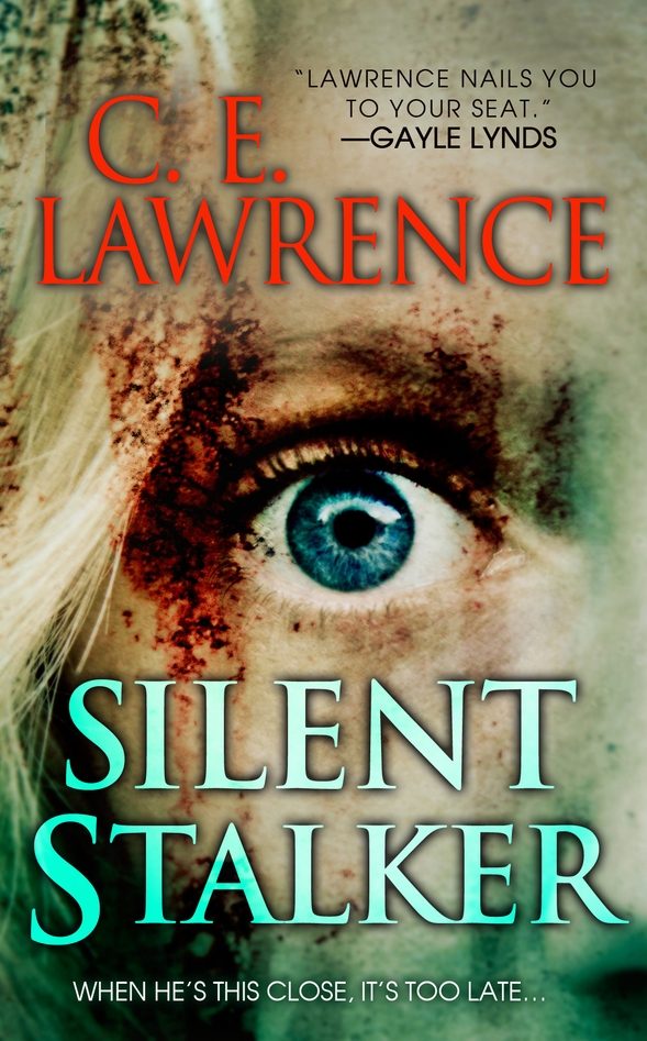 Обложка книги «Silent Stalker»
