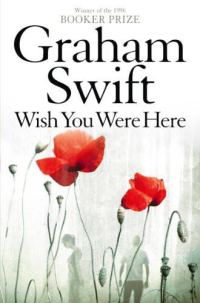 Обложка книги «Wish You Were Here»