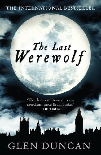Обложка книги «The Last Werewolf»