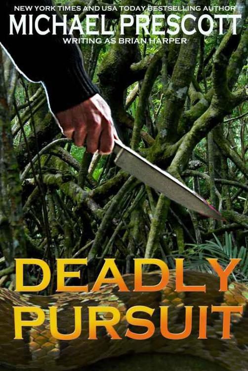 Обложка книги «Deadly Pursuit»