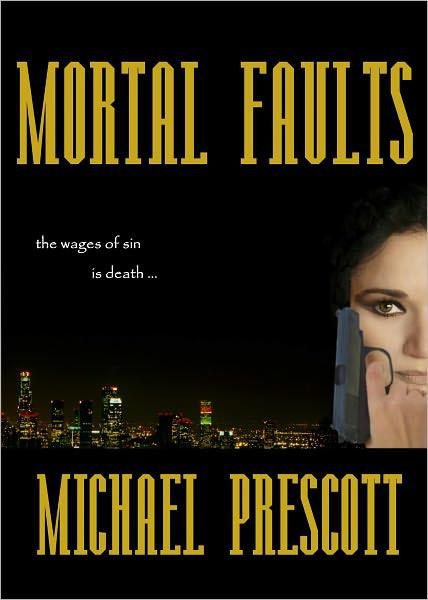 Обложка книги «Mortal Faults»