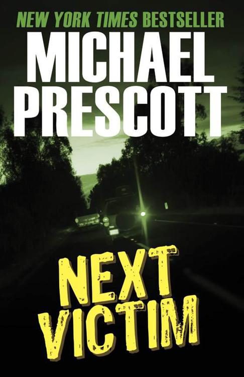 Обложка книги «Next Victim»