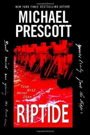 Обложка книги «Riptide»