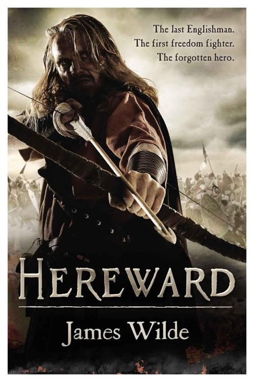 Обложка книги «Hereward»