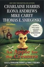Обложка книги «An Apple for the Creature»