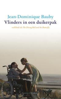 Обложка книги «Vlinders in een duikerpak»