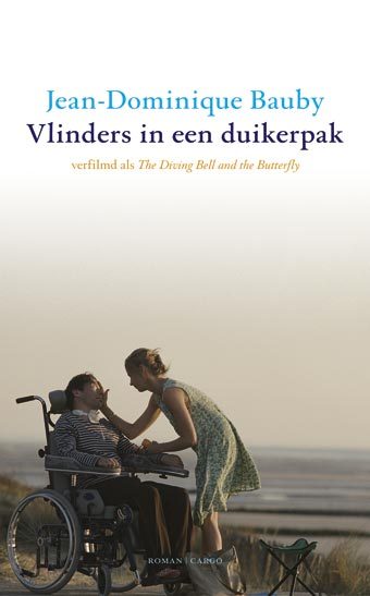 Обложка книги «Vlinders in een duikerpak»