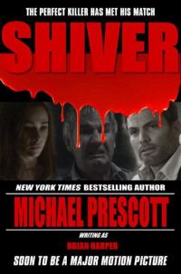 Обложка книги «Shiver»