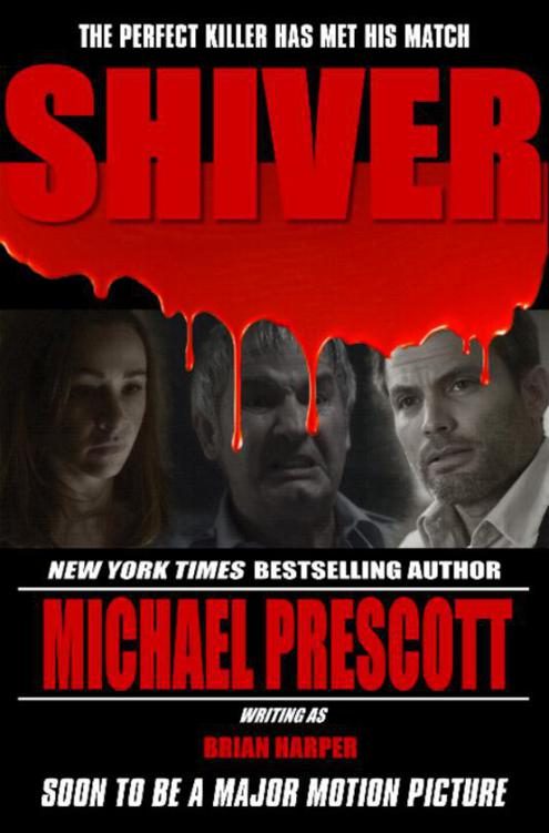 Обложка книги «Shiver»