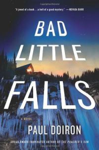 Обложка книги «Bad Little Falls»