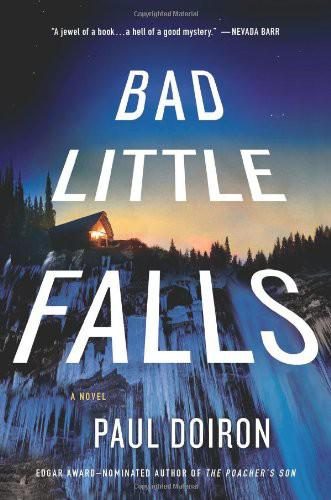 Обложка книги «Bad Little Falls»