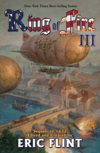 Обложка книги «Ring of Fire III»