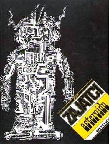 Обложка книги «Zajatci asteroidu»