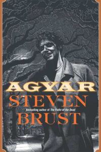 Обложка книги «Agyar»