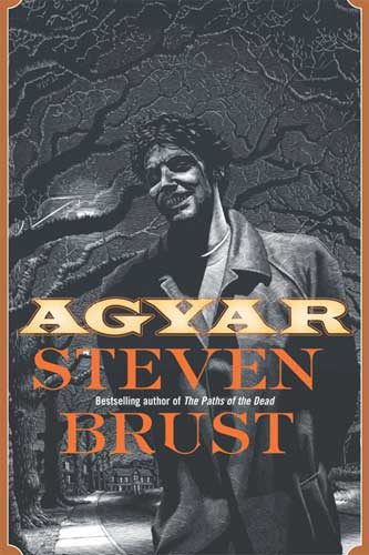 Обложка книги «Agyar»