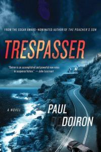 Обложка книги «Trespasser»
