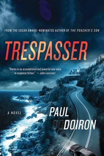 Обложка книги «Trespasser»