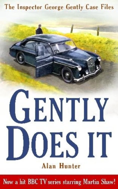 Обложка книги «Gently Does It»