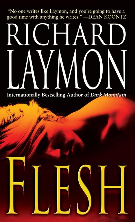 Обложка книги «Flesh»