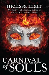 Обложка книги «Carnival of Souls»
