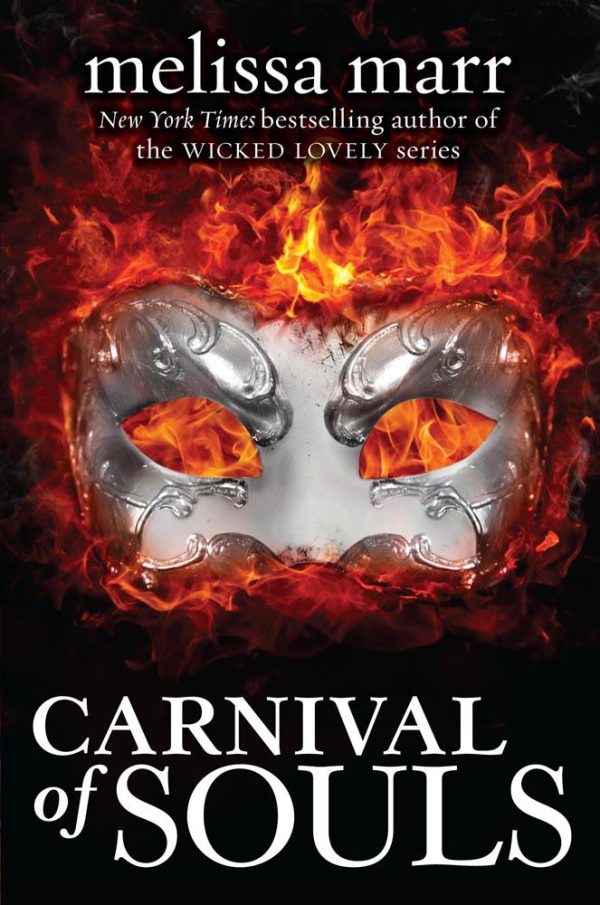 Обложка книги «Carnival of Souls»