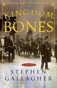 Обложка книги «The Kingdom of Bones»